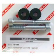 Șuruburi universale pentru suport BARRACUDA YAMAHA FZ1 / FZ8