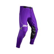 Motocross Breeches LEATT Moto 5.5 I.K.S Purple V26