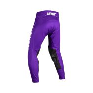 Motocross Breeches LEATT Moto 5.5 I.K.S Purple V26