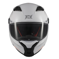 Helmet AXXIS FENIX SOLID WHITE GLOSS