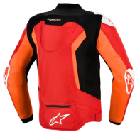 Μπουφάν μοτοσικλέτας ALPINESTARS T-GP AIR ΚΟΚΚΙΝΟ/ΚΟΚΚΙΝΟ/ΜΑΥΡΟ