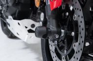 Bujii de protecție SW-MOTECH SET CULISOARE PUNȚĂ FAȚĂ MT-09 ABS