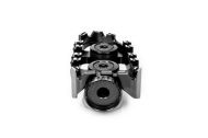 TECH-X ENDURO RID GILLES footpeg set RGK2-B005-UF35-SET-B