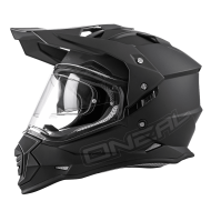 Κράνος Enduro O'NEAL SIERRA II FLAT V.23 BLACK