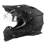 Κράνος Enduro O'NEAL SIERRA II FLAT V.23 BLACK