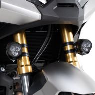 КОМПЛЕКТ СКОБИ ЗА ДОПЪЛНИТЕЛНИ СВЕТЛИНИ С ДИАМЕТЪР 48-51 Honda X-ADV 2017-2024