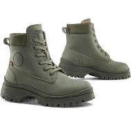 Ghete moto dama FALCO ZARAH ARMY GREEN