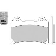 Μπροστινά/Πίσω Τακάκια Μοτοσικλέτας Galfer SEMI METAL FD087G1054