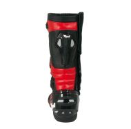 Αθλητικές μπότες μοτοσυκλέτας XPD XP3-S RED