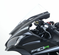 Oglindă retrovizoare R&G RACING - Negru Kawasaki ZX-10R 16-25