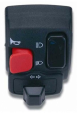 9B DOMINO light bracket
