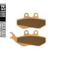 Μπροστινά Moto Pads Galfer SINTERED SCOOTER FD162G1380