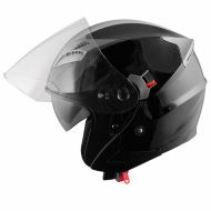 Κράνος σκούτερ A-PRO KINETIC BLACK