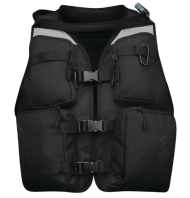 Vestă de hidratare THOR VEST TRACKER UTILITY BLACK
