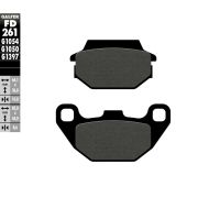 Galfer SCOOTER Εμπρός/πίσω Moto Pads FD261G1050