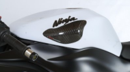 Slider rezervor R&G RACING Slider rezervor carbon Kawasaki Ninja ZX6R 09-16