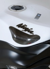 Slider rezervor R&G RACING Slider rezervor carbon Kawasaki Ninja ZX6R 09-16