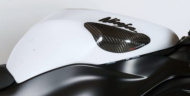 Slider rezervor R&G RACING Slider rezervor carbon Kawasaki Ninja ZX6R 09-16