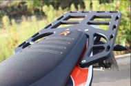 Suport spate AXP RACING KTM PACK SPATE NEGRU