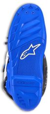 Παιδικές μπότες motocross Alpinestars TECH Tech 7S ΜΠΛΕ/ΜΑΥΡΟ/ΛΕΥΚΟ