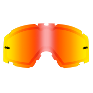 O'NEAL B-30 DUPLEX RADIUM RED Goggles Double Plate