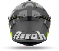Κράνος AIROH SPARK 2 DART ΚΙΤΡΙΝΟ