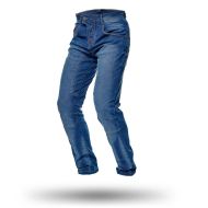 Blugi motociclete ADRENALINE ROCK BLUE