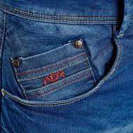 Blugi motociclete ADRENALINE ROCK BLUE