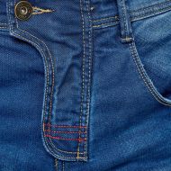 Blugi motociclete ADRENALINE ROCK BLUE