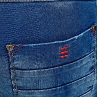 Blugi motociclete ADRENALINE ROCK BLUE