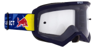 Ochelari motocross Spect Red Bull EVAN ALBASTRU/TRANSPARENT