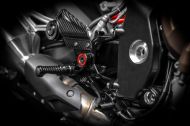 Rear sets MUE2 BMW GILLES MUE2-BM05-B