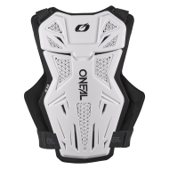 Armură de protecție O'NEAL SPLIT LITE WHITE V.26