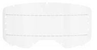 Roll-Off Plate for Motocross Goggles ALPINESTARS VISION 8-5-3