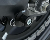 Adaptoare suport bobine R&G RACING M8 x 1.25 negre
