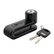 Blocare disc Pinch XL Ø 10mm negru 91565
