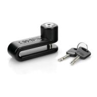 Blocare disc Pinch XL Ø 10mm negru 91565