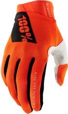Mănuși Motocross 100% RIDEFIT-ORANGE