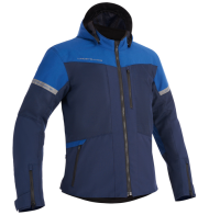Текстилно мото яке Lindstrands Rexbo V2 Navy Blue
