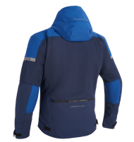 Текстилно мото яке Lindstrands Rexbo V2 Navy Blue