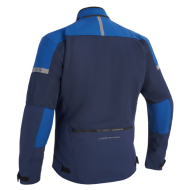 Текстилно мото яке Lindstrands Rexbo V2 Navy Blue