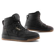 Ghete moto dama FALCO HARLEM NEGRE