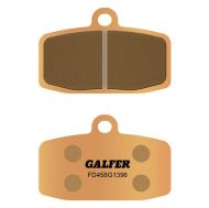Μπροστινά Moto Pads Galfer SINTERED FD458G1396
