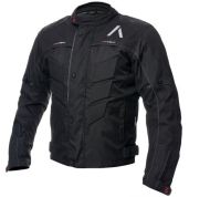 Geaca textila moto ADRENALINE PYRAMID 2.0 BLACK