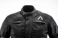 Geaca textila moto ADRENALINE PYRAMID 2.0 BLACK