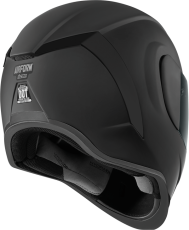 ICON AIRFORM DARK MIPS helmet