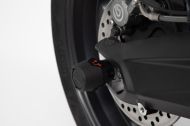 Комплект задни краш тапи SW-MOTECH REAR AXLE SLIDER SET DAYTONA 675