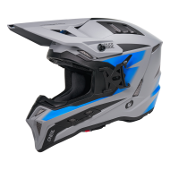 Cască Enduro O'NEAL EX-SRS MAGMA GRI/ALBASTRU V.27
