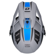 Cască Enduro O'NEAL EX-SRS MAGMA GRI/ALBASTRU V.27