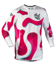 FLY RACING Lite Vibe Motocross Shirt